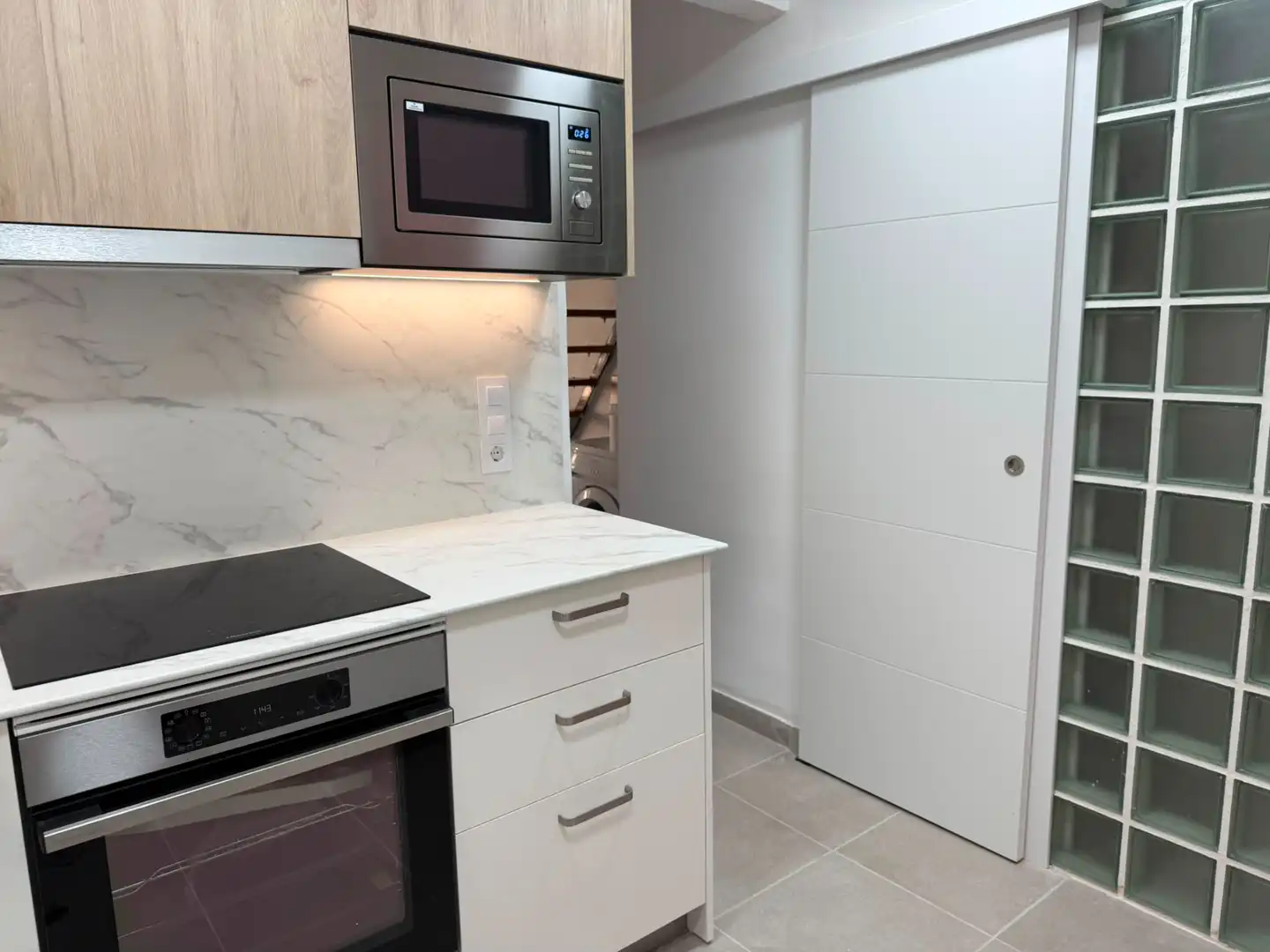 Kitchen of Duplexes for sale in Vinaròs  with Air Conditioner, Heating and Terrace