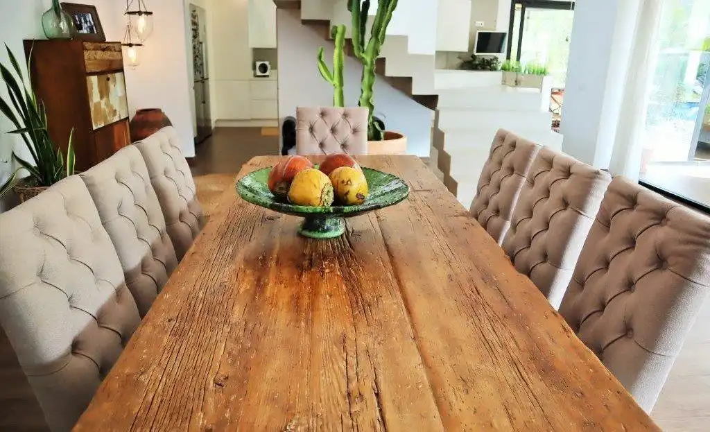 Dining room of Houses for sale in Dénia  with Air Conditioner, Heating and Private garden