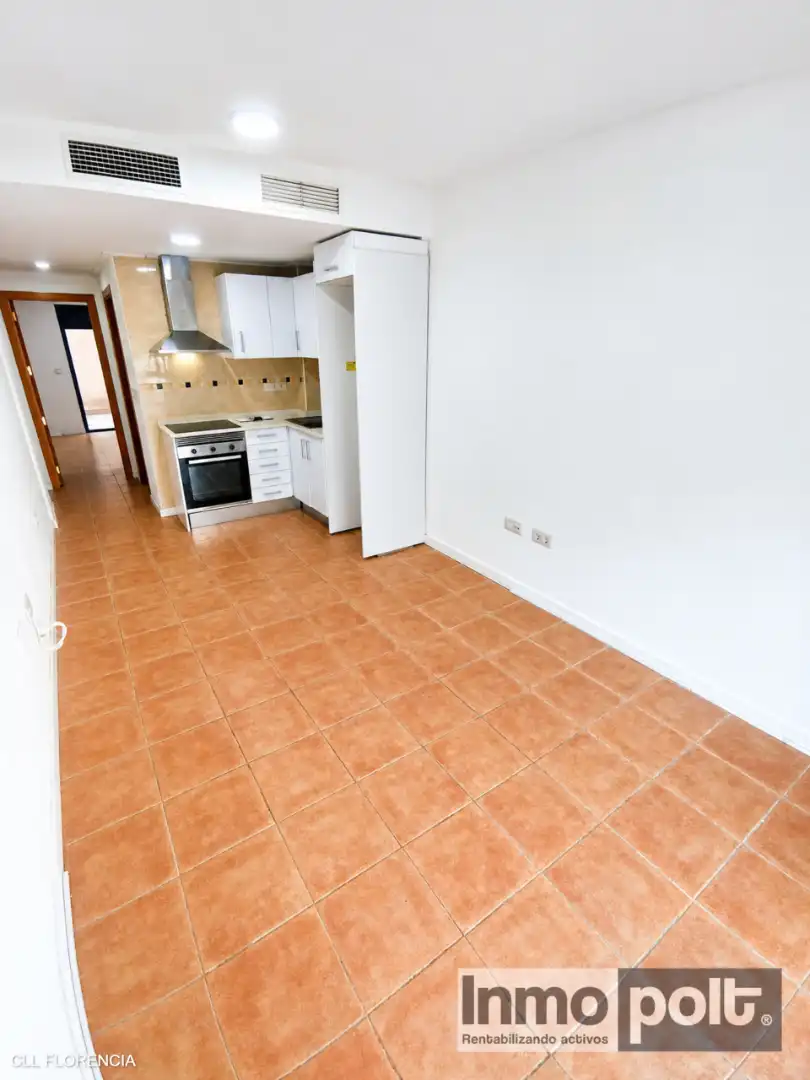 Küche von Wohnung zur Miete in Murcia mit Ofen