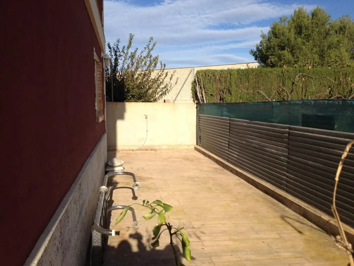 Garden of Houses for sale in Castellón de la Plana / Castelló de la Plana  with Private garden, Terrace and Storage room