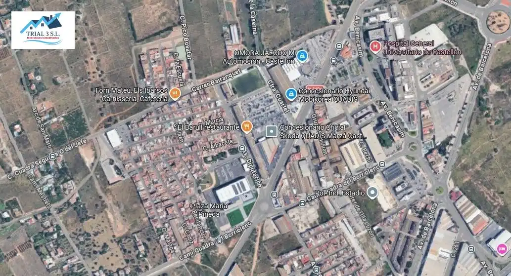 Pis en venda a Calle de San Pablo, imagen 3