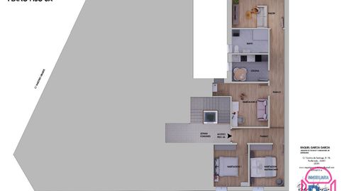 Foto 2 de Piso en venta en San Esteban, León Capital
