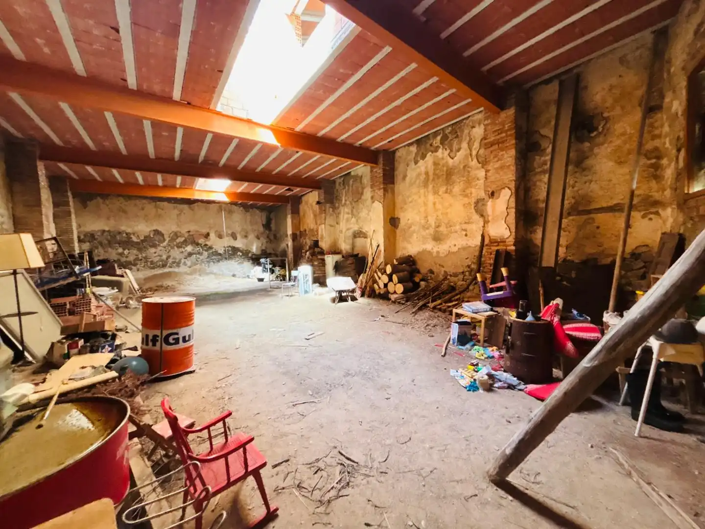 Finca rústica en venda en Cornudella de Montsant amb Aire condicionat, Jardí privat i Moblat