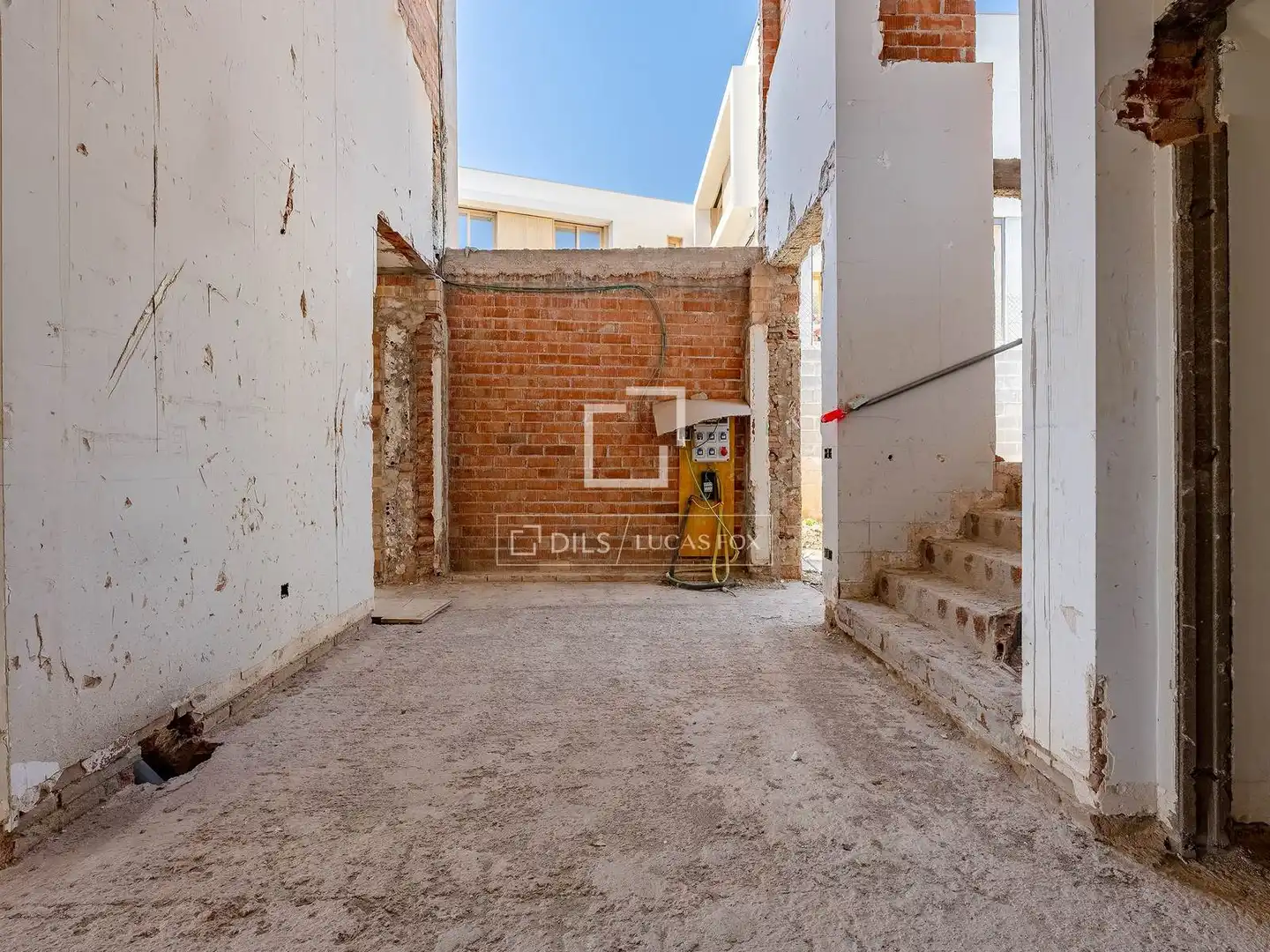Haus oder Chalet zum Verkauf in Esplugues de Llobregat mit Klimaanlage, Heizung und Privatgarten
