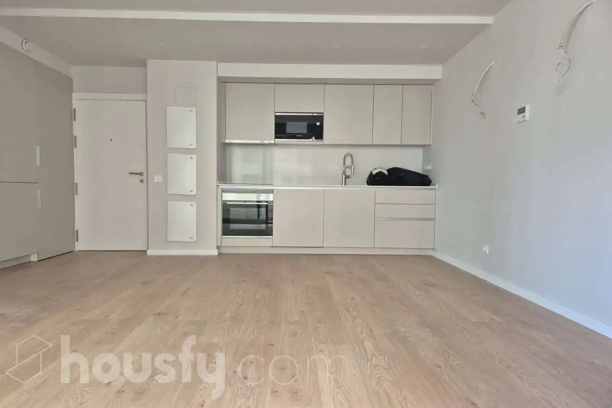 Cocina de Piso de alquiler en Viladecans con Aire acondicionado, Parquet y Trastero