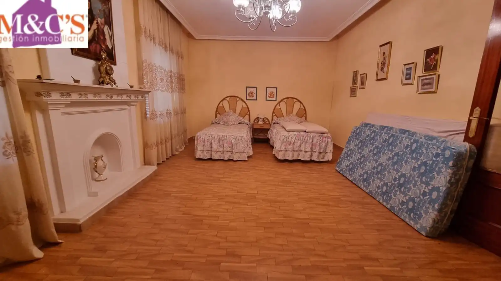 Chalet con jardín en venta en Brazatortas, imagen 44