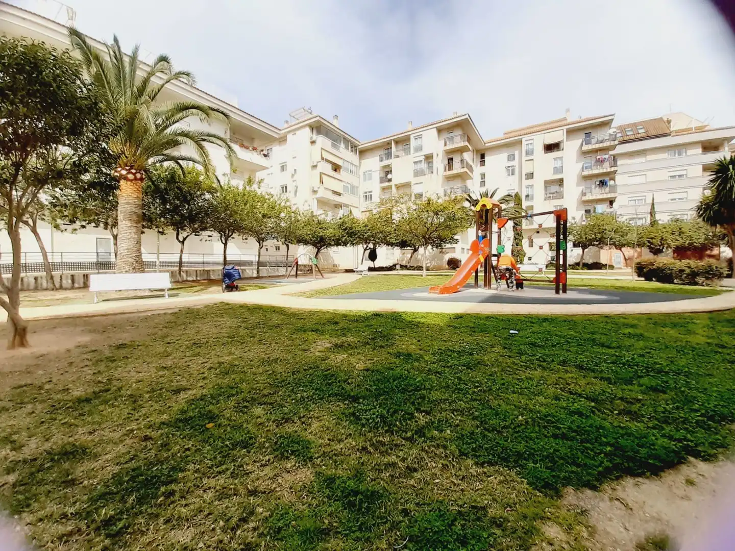 Flat for rent in Altea ciudad