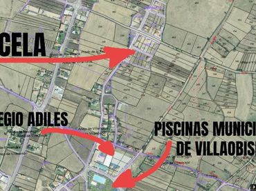 Terreno residenziale in vendita a Villaquilambre