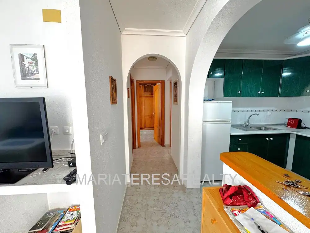 Casa aparellada amb piscina en venda a Los Narejos - Punta Calera, imagen 18