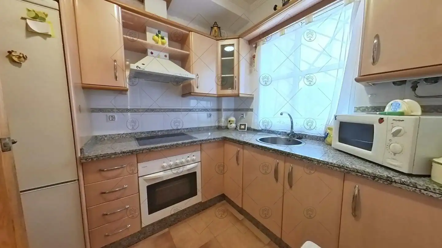 Cocina de Casa o chalet en venta en Punta Umbría con Aire acondicionado, Terraza y Piscina