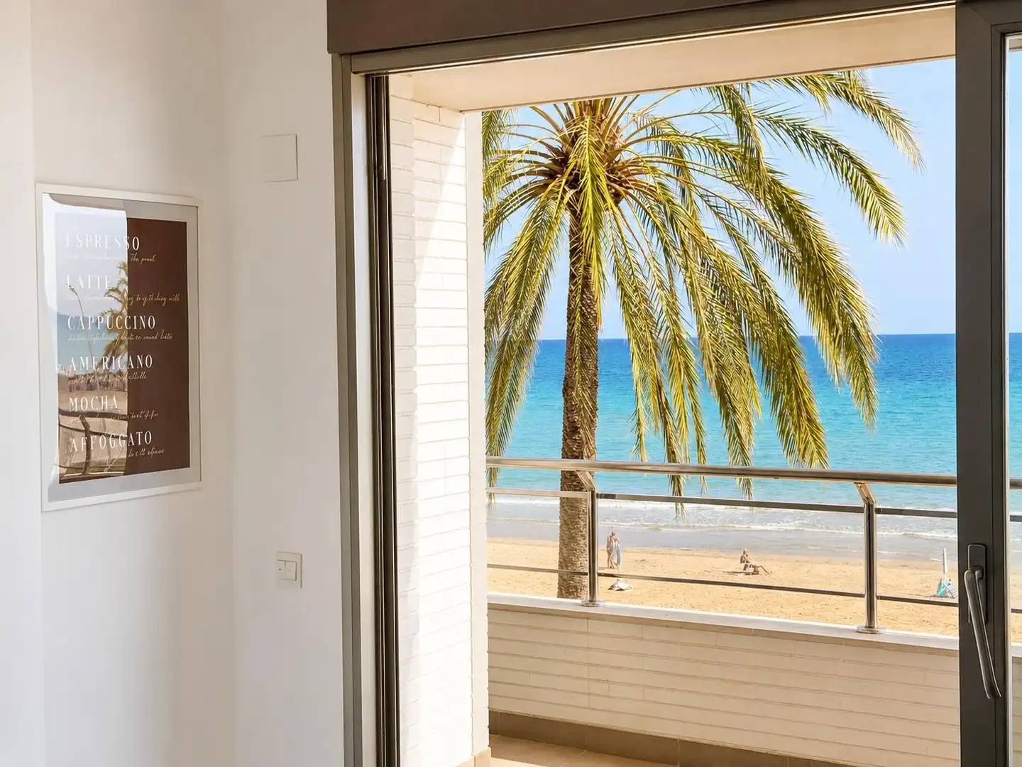 Habitación de Apartamento en venta en Torreblanca con Aire acondicionado, Calefacción y Terraza