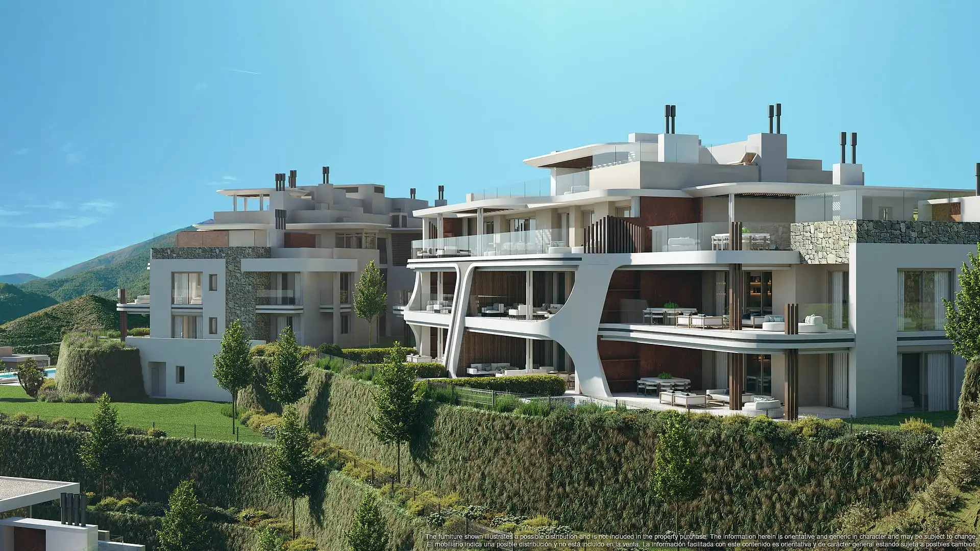 Apartment mit Aufzug zum Verkauf in La Quinta, imagen 6
