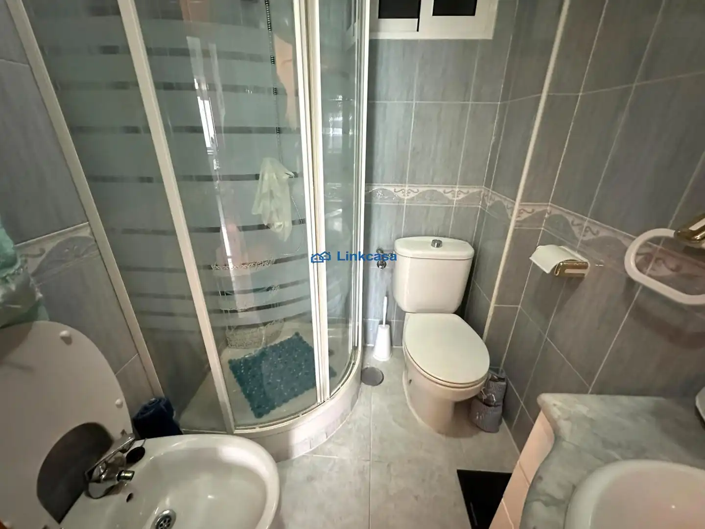 Bathroom of Flat for sale in Usera