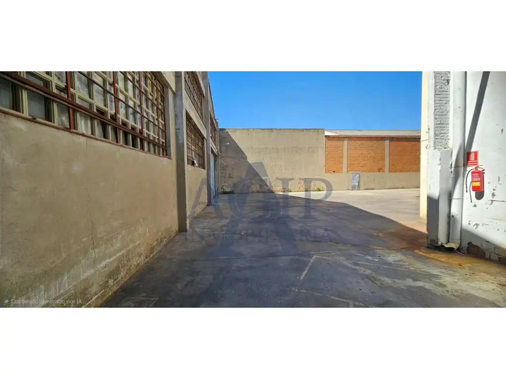 Nau industrial de lloguer a Calle Travessia Industrial, imagen 19