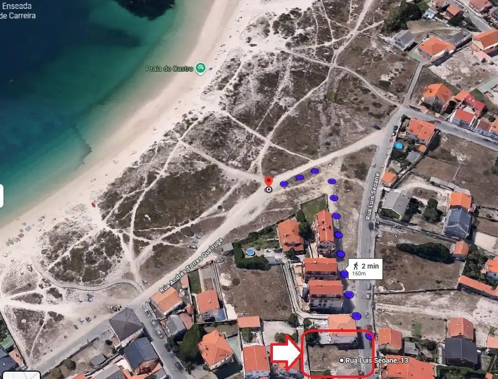 Außenansicht von Residential zum Verkauf in Ribeira