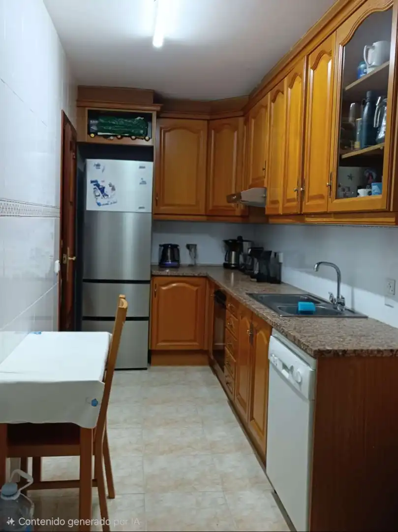 Piso en venta en Via Europa - Parc Central