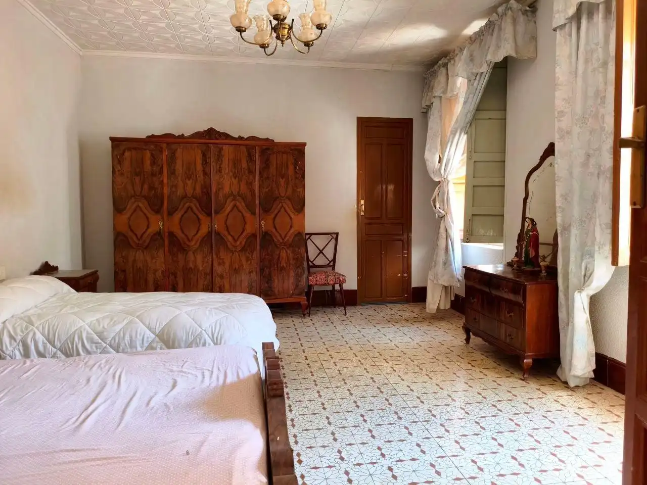 Bedroom of Houses for sale in Novelda  with Terrace