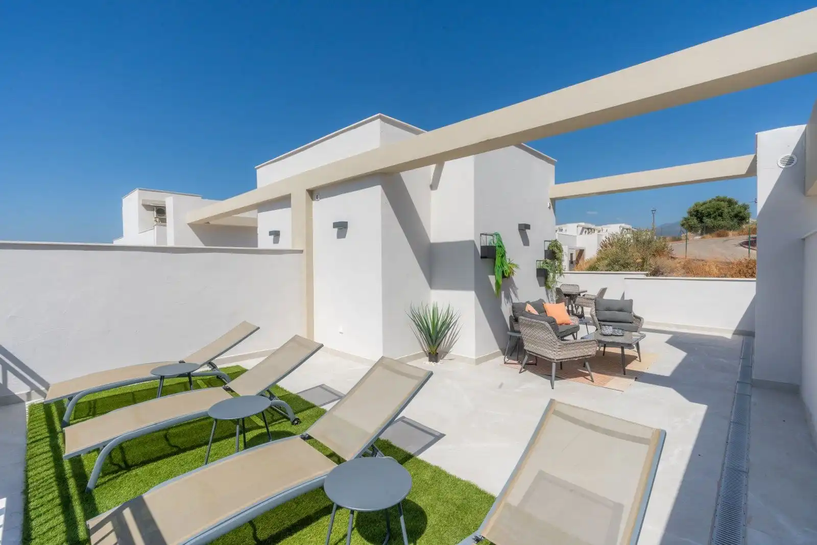 Casa con terrazza in vendita a Istán, imagen 9