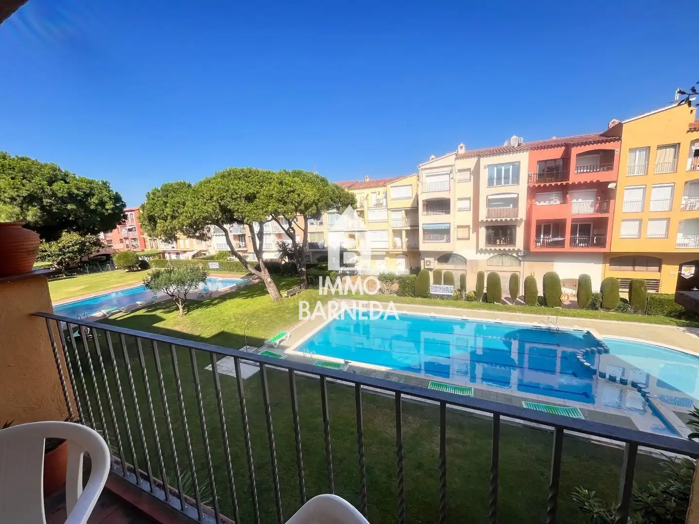 Wohnung zum Verkauf in CAMÍ DE L'OMBRA, 15, Muga - Gran Reserva - Badia