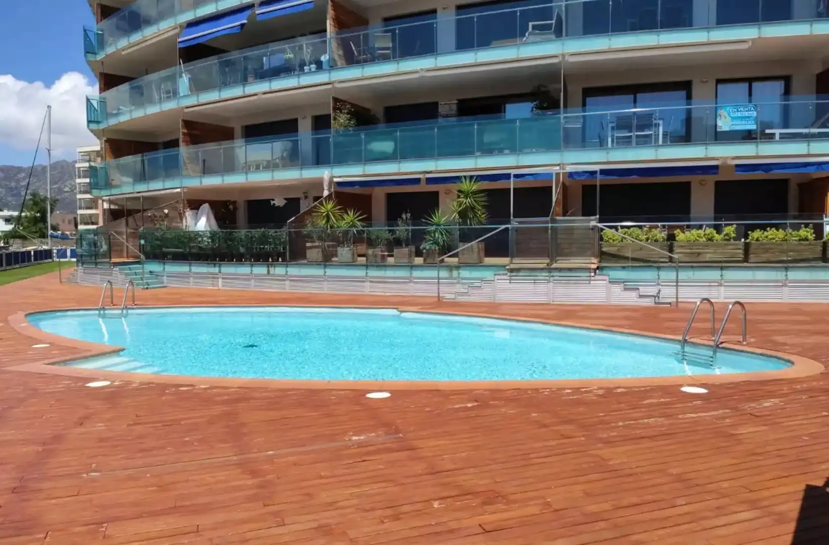 Appartement avec ascenseur à vendre à CAP DE GOLA 10, imagen 6