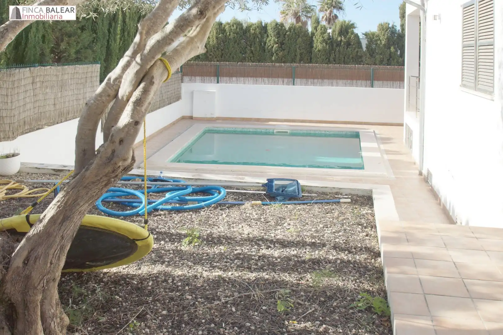 Piscina de Casa o xalet en venda en Alcúdia amb Aire condicionat, Jardí privat i Piscina