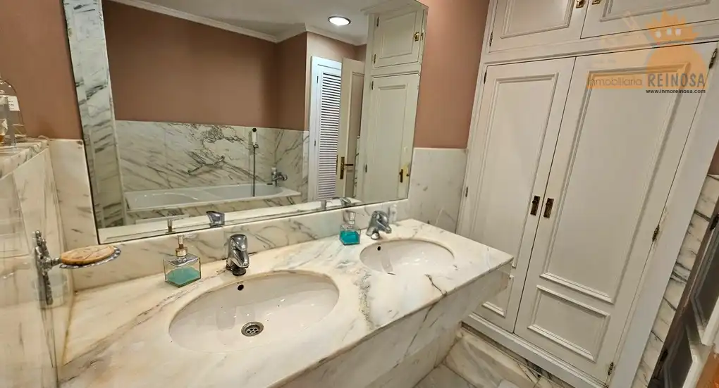 Bathroom of Houses for sale in Molina de Segura  with Air Conditioner, Heating and Private garden