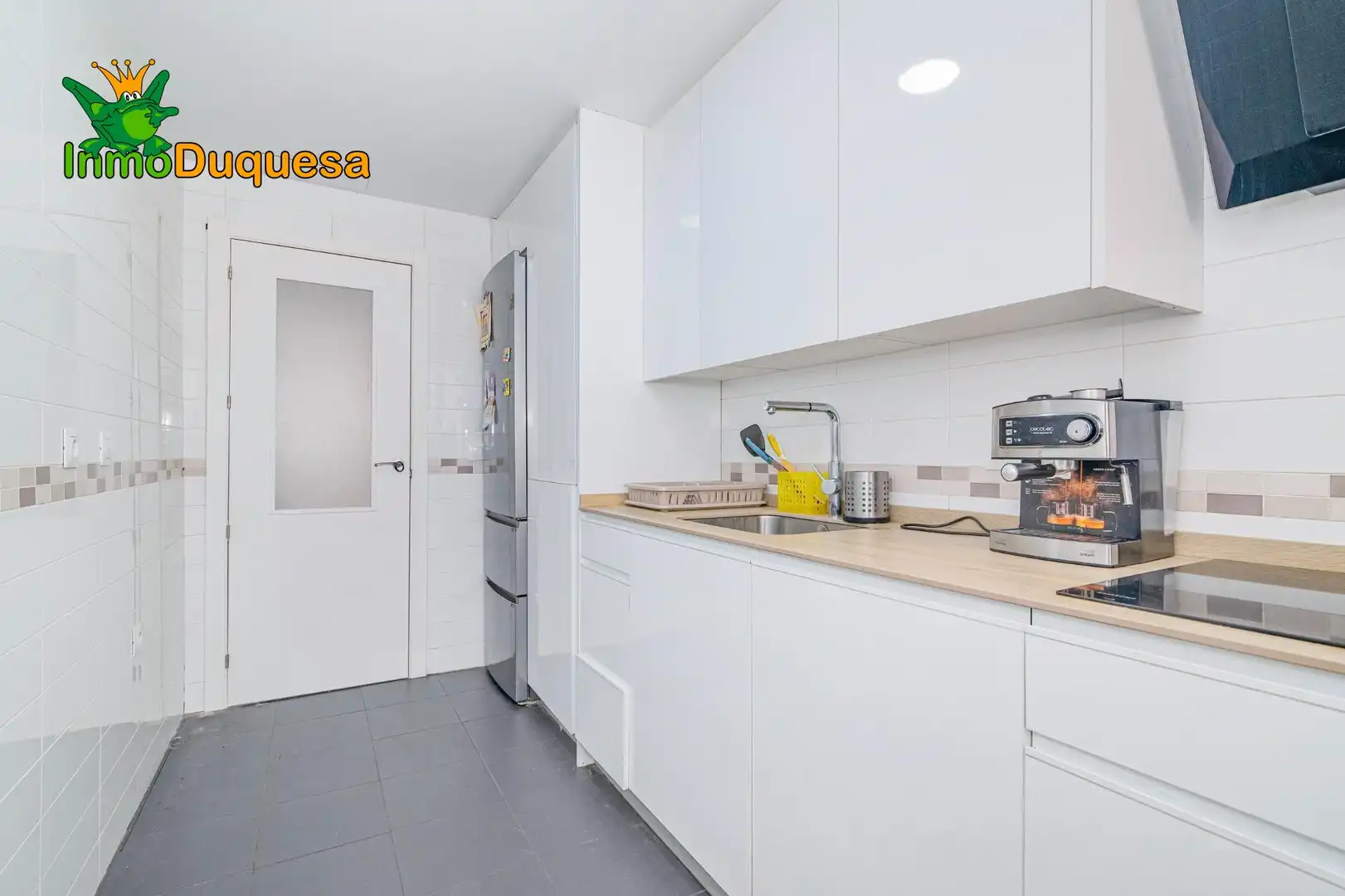 Cocina de Piso en venta en La Zubia con Aire acondicionado, Calefacción y Terraza