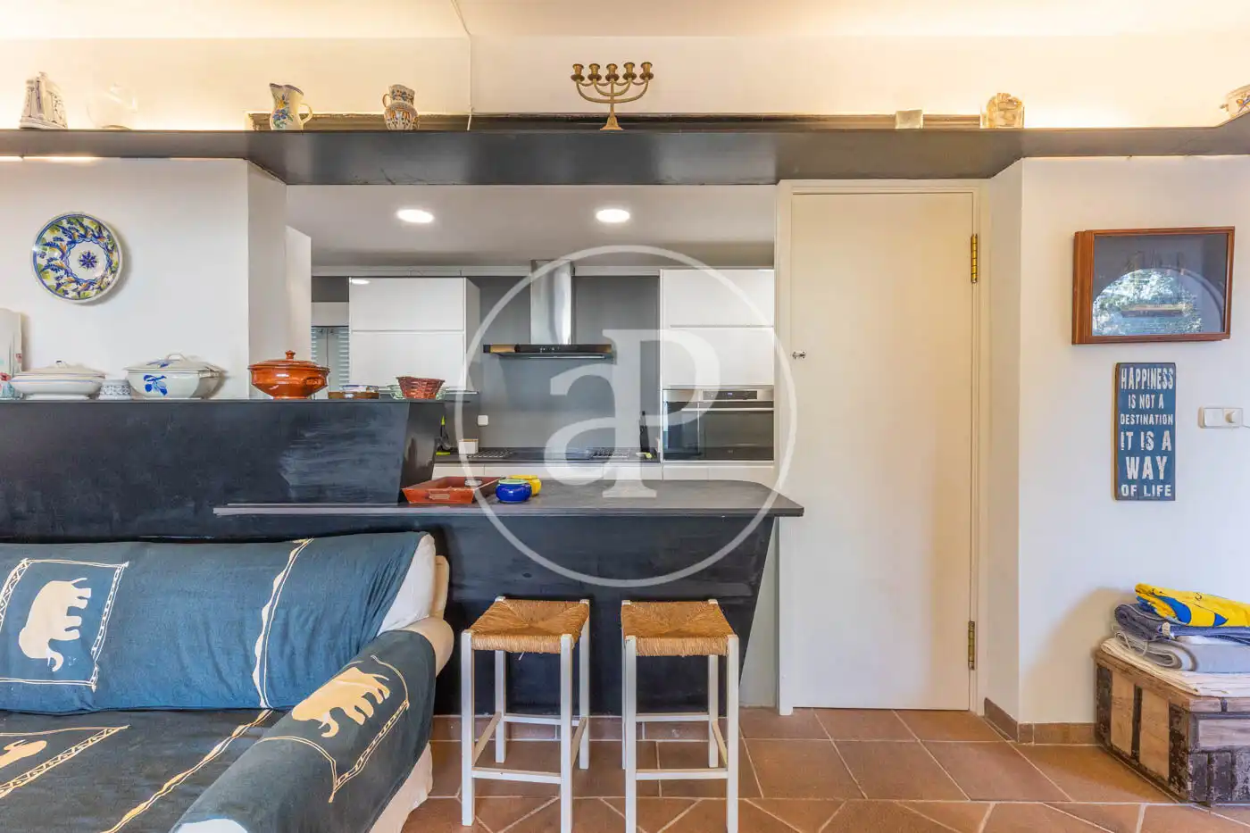 Cocina de Casa o chalet en venta en Felanitx con Aire acondicionado, Jardín privado y Terraza