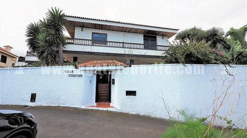 Foto 3 de Casa o xalet en venda a La Vega - El Amparo - Cueva del Viento, Santa Cruz de Tenerife