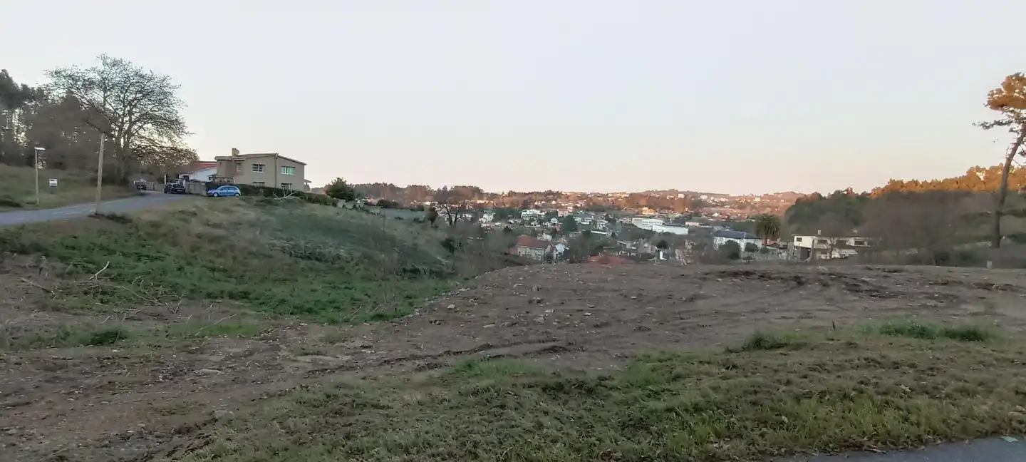 Terrenos y solares en venta en Rúa Xornaleiros, imagen 3
