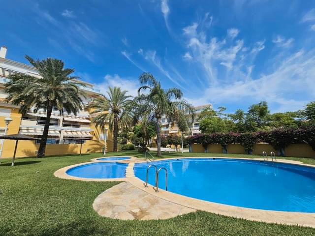 Apartamento en Venta en Carretera de les Marines a Dénia en El Palmar - Los Molinos