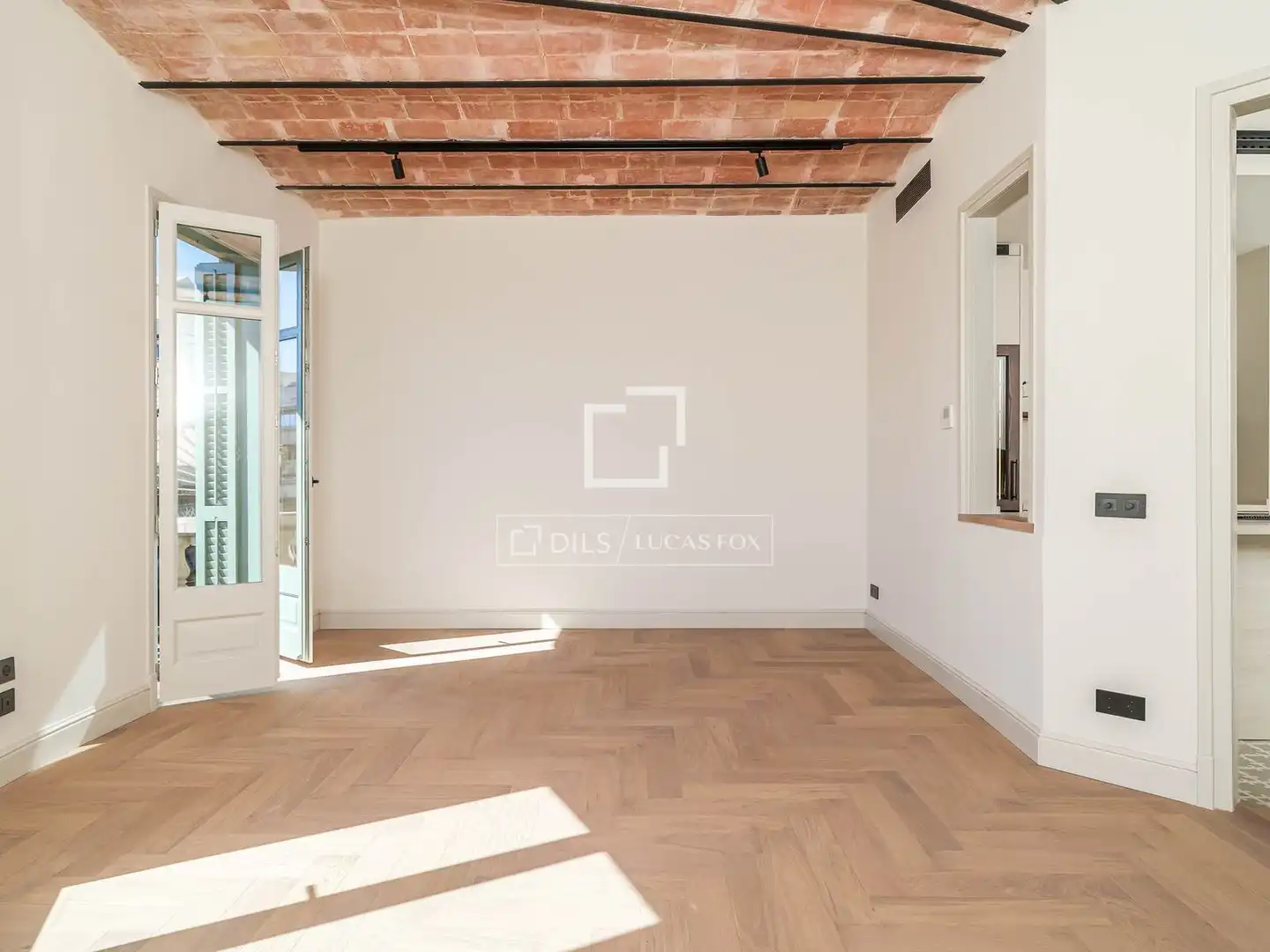 Piso con terraza en venta en Eixample, imagen 6