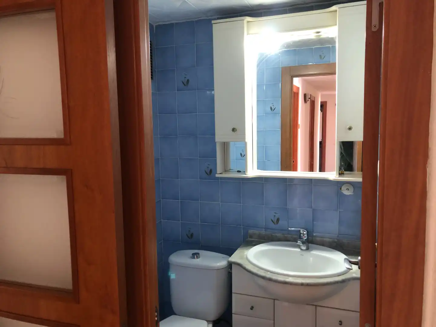 Bathroom of Attic for sale in Terrassa  with Air Conditioner, Heating and Terrace