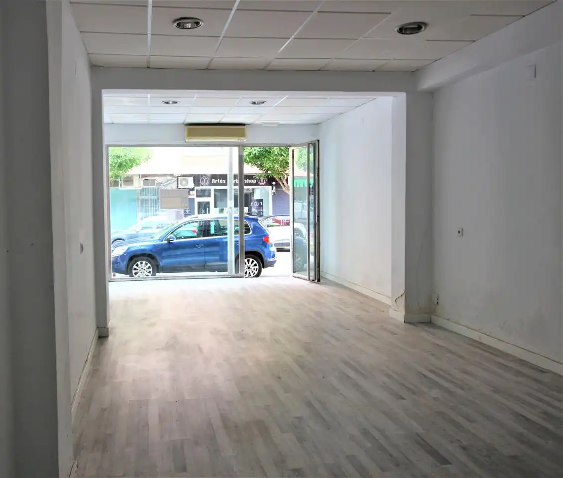 Local comercial en alquiler en Calle Calzada de Castro, imagen 8