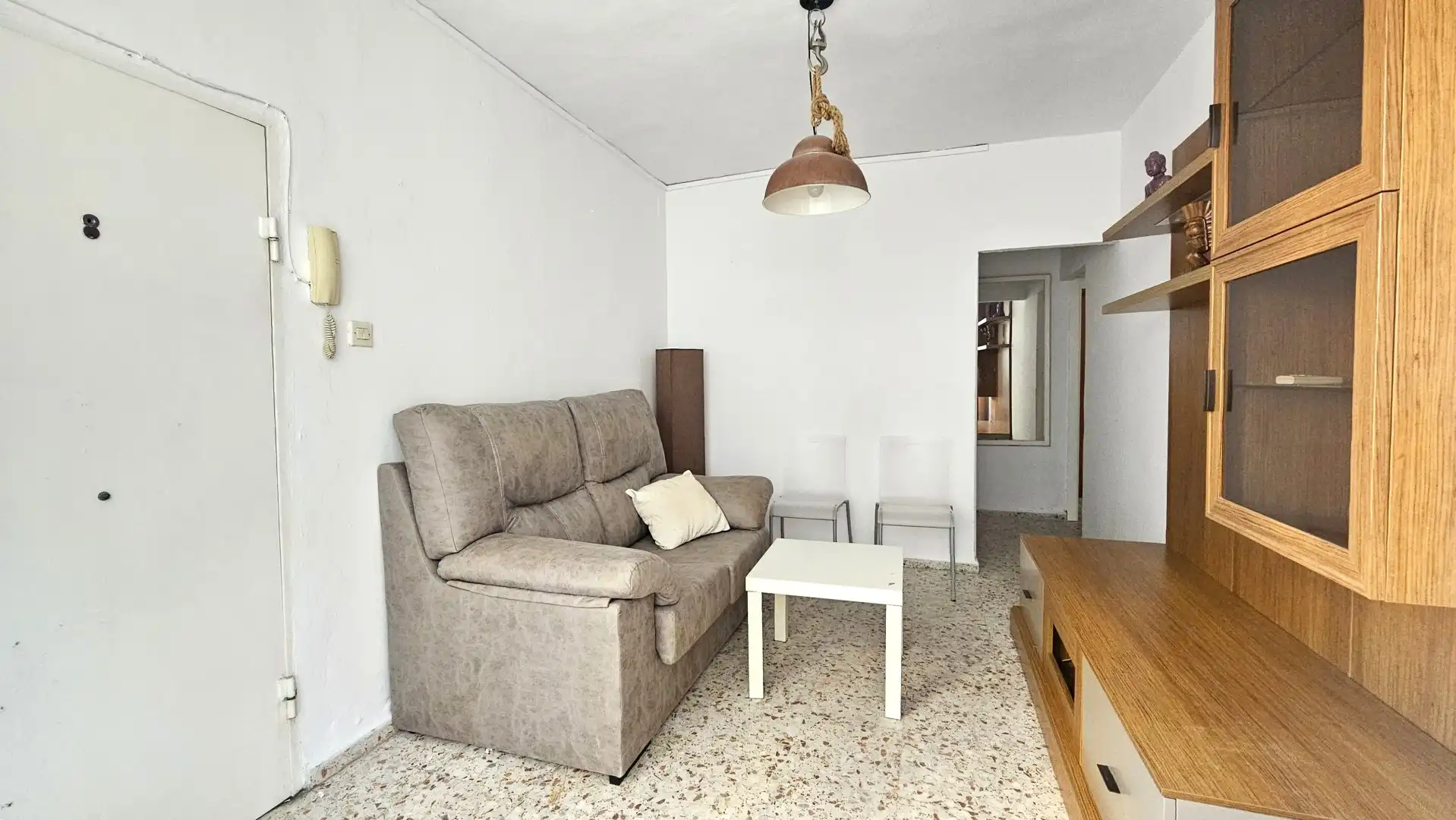 Sala d'estar de Pis en venda en Sanlúcar de Barrameda