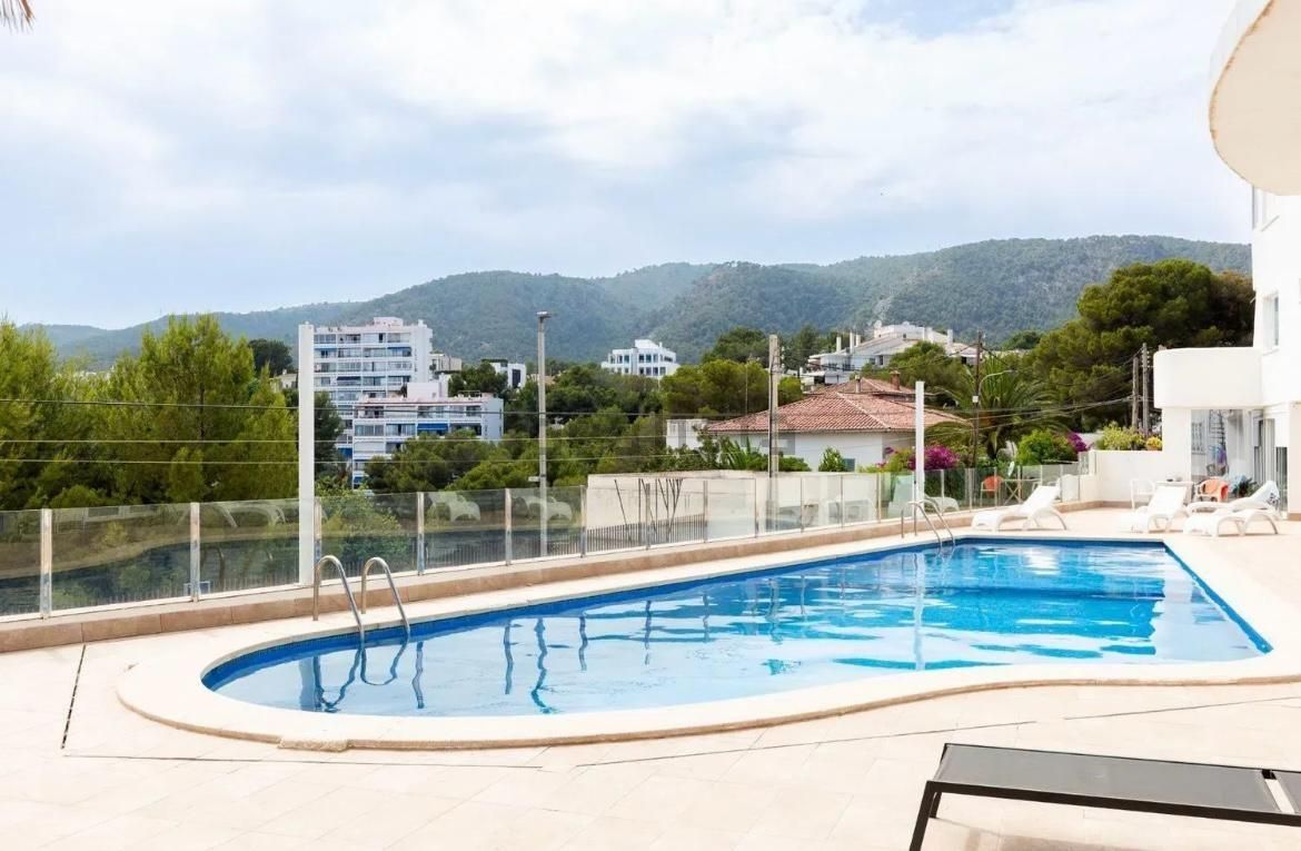 Swimming pool of Planta baja for sale in  Palma de Mallorca  with Community pool