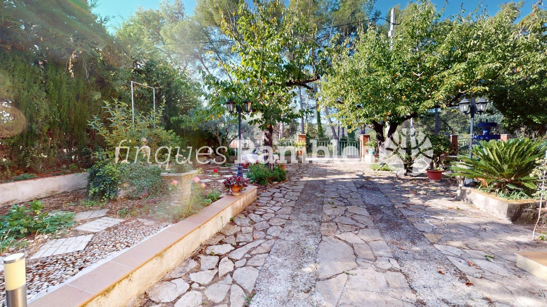 Casa o chalet en venta en Cabrera d'Anoia con Jardín privado