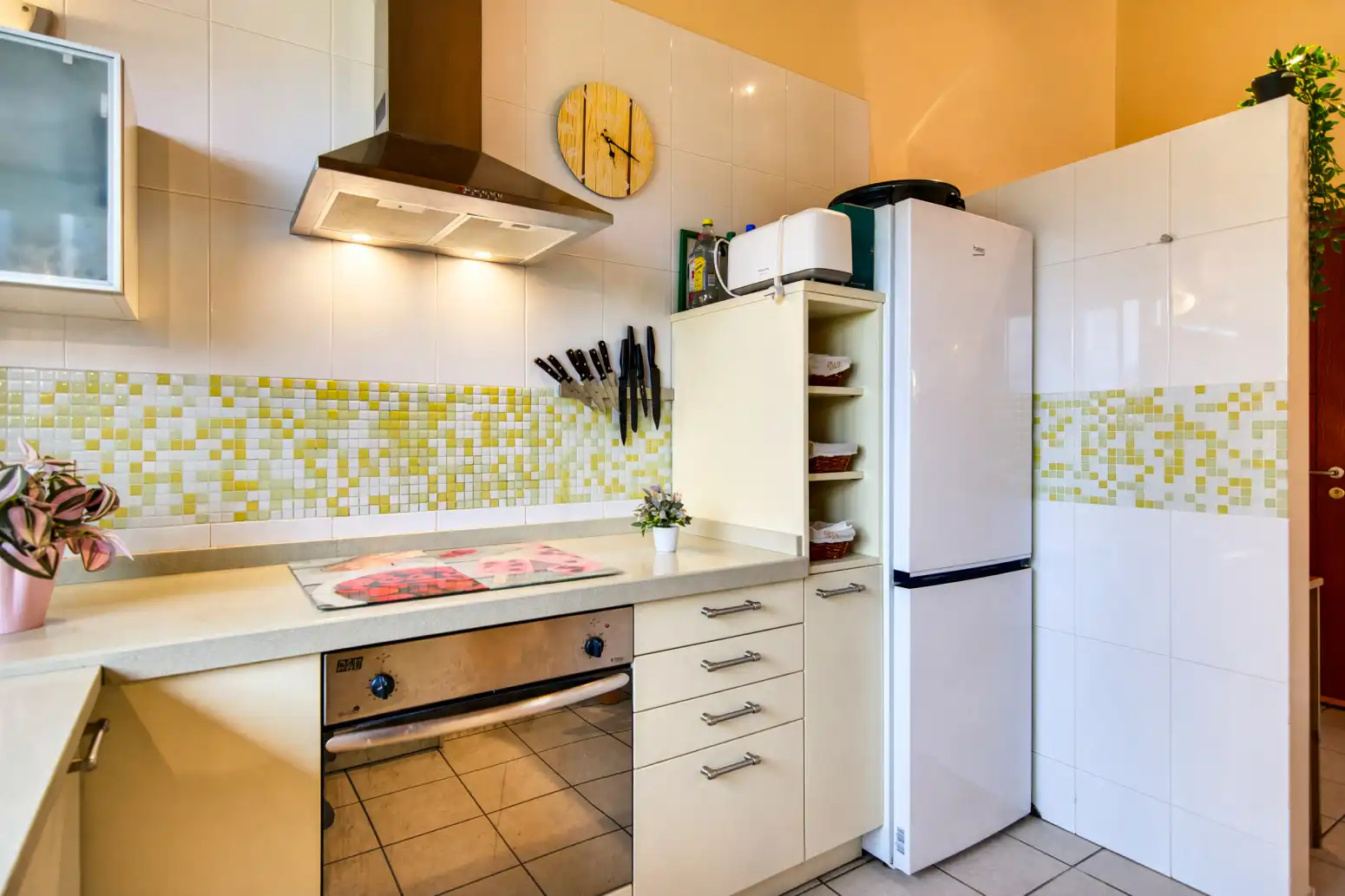 Cocina de Casa o chalet en venta en Cudillero, Asturias