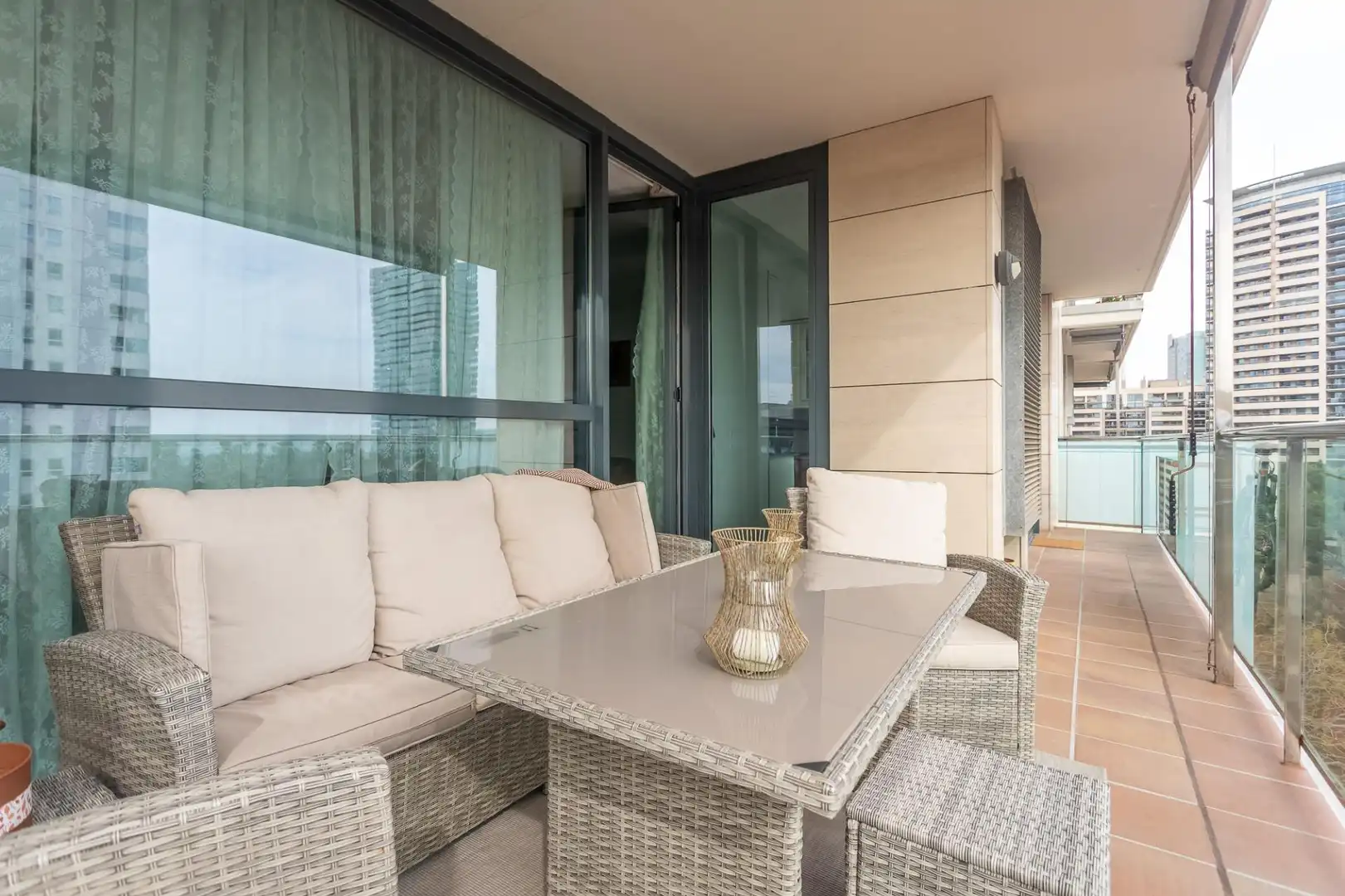 Wohnung mit Pool zum Verkauf in Calle SELVA DE MAR, imagen 8