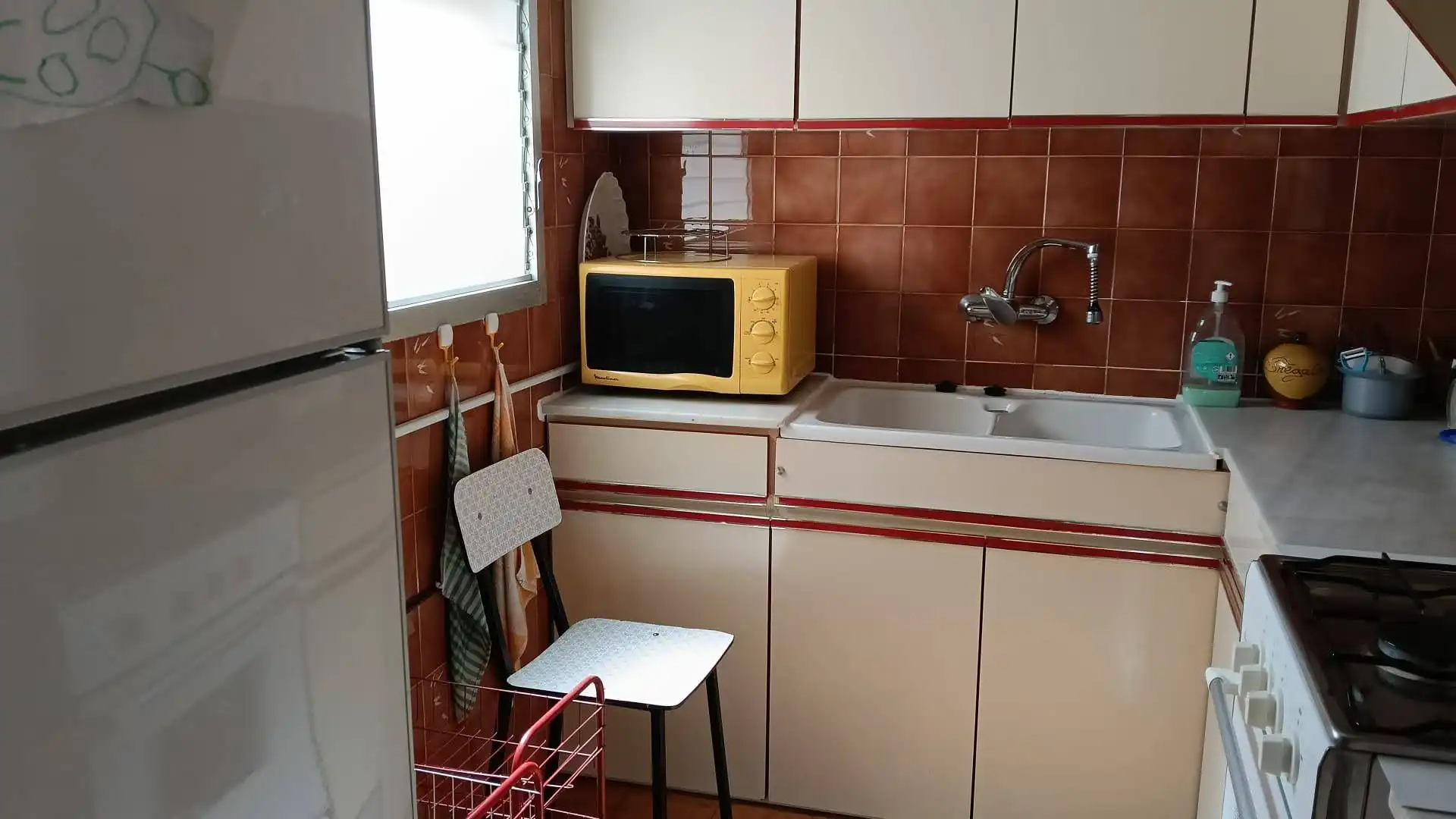 Cocina de Piso en venta en Cunit con Aire acondicionado, Amueblado y Horno