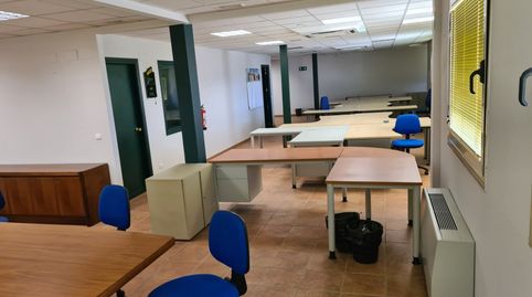 Foto 3 de Oficina de lloguer a Calle Topacio, Polígono San Cristóbal, Valladolid Capital