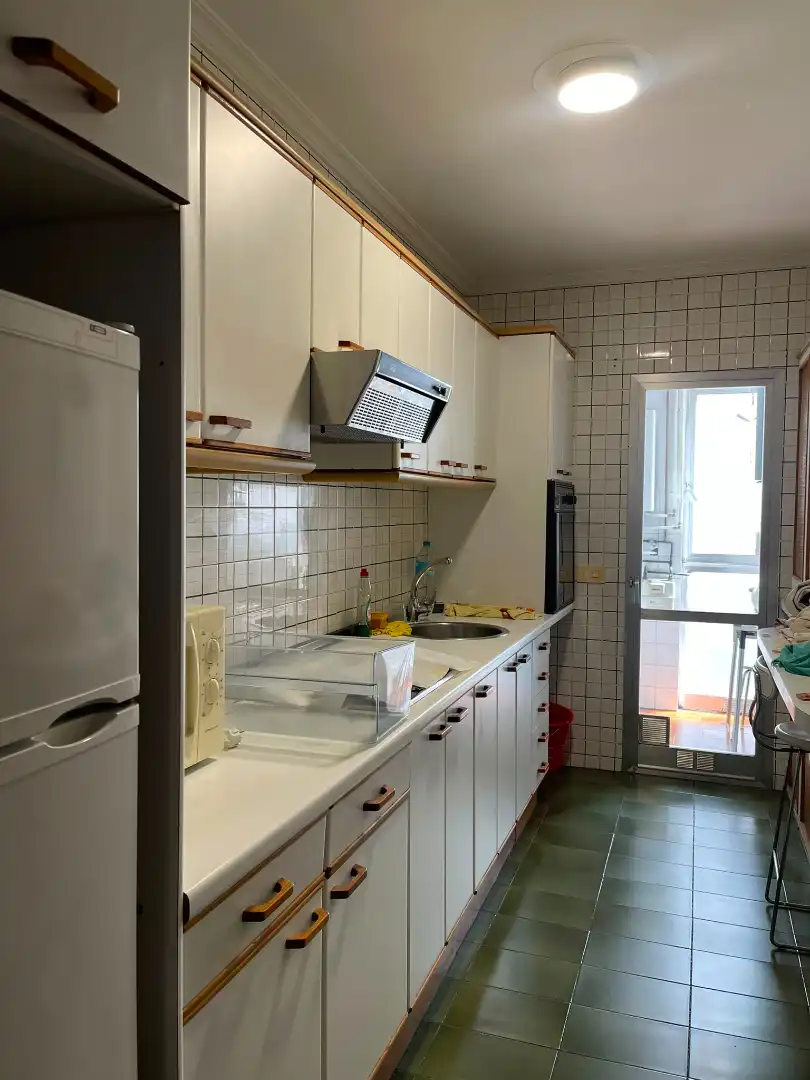Cocina de Piso en venta en Plasencia con Calefacción y Balcón