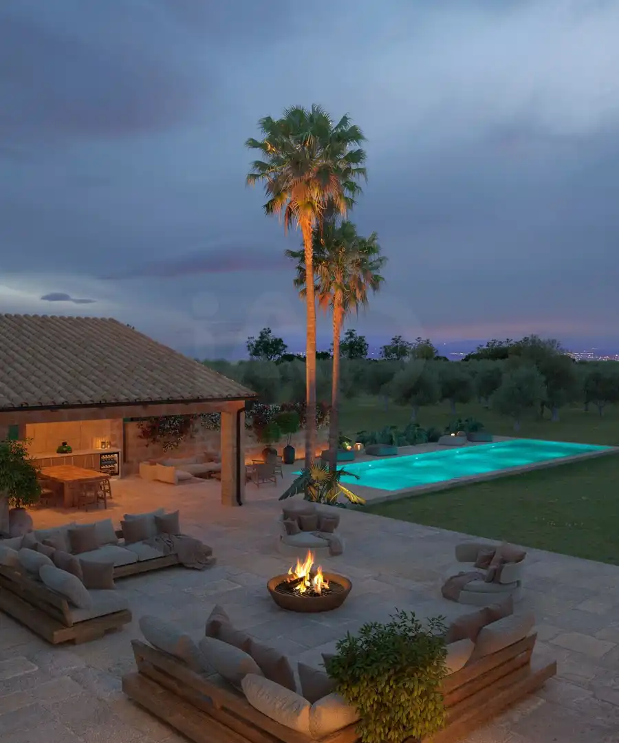 Terrace of Residential for sale in Inca