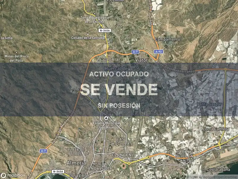 Pis en venda en Almería