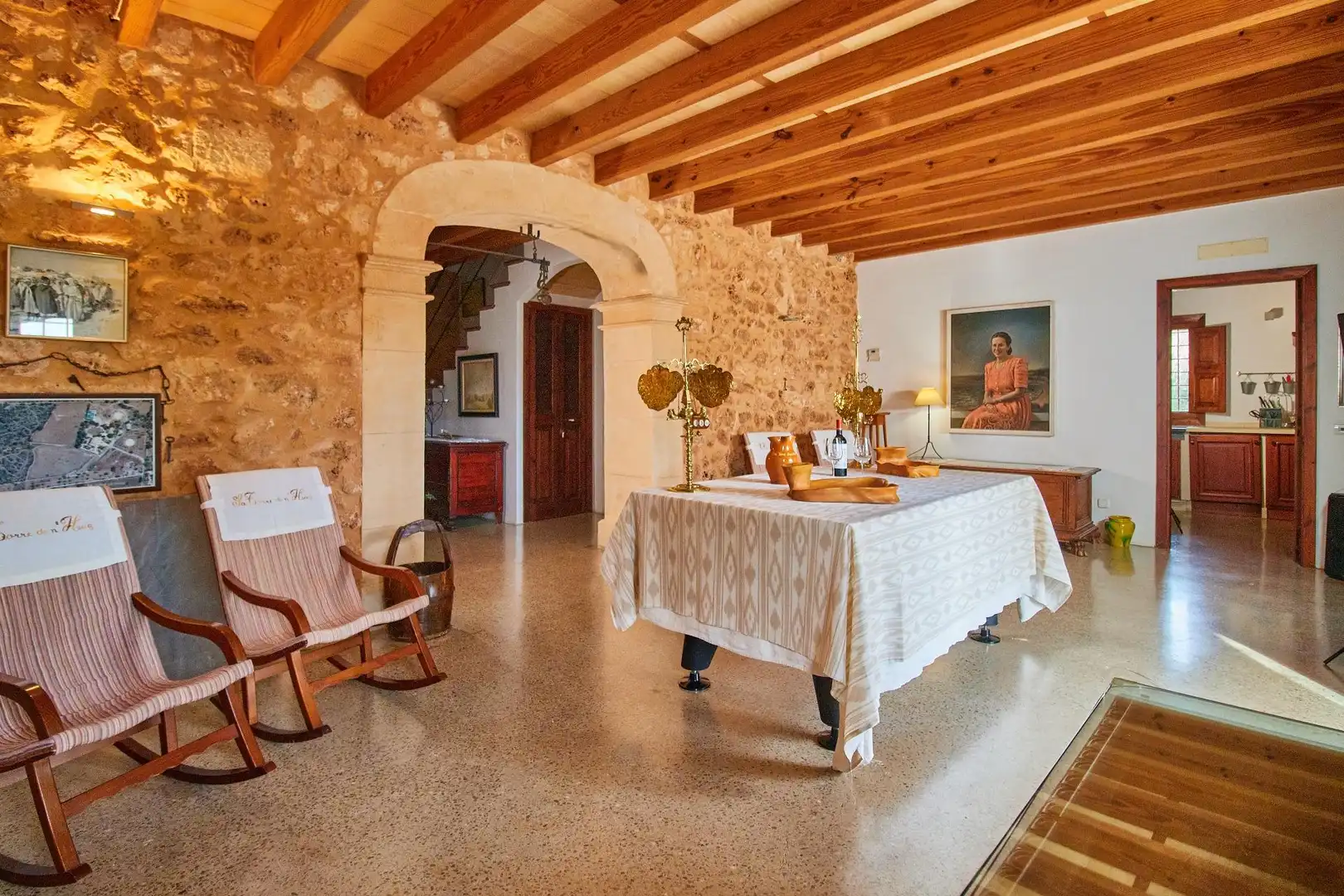 Casa rustica in vendita a Algaida, imagen 36