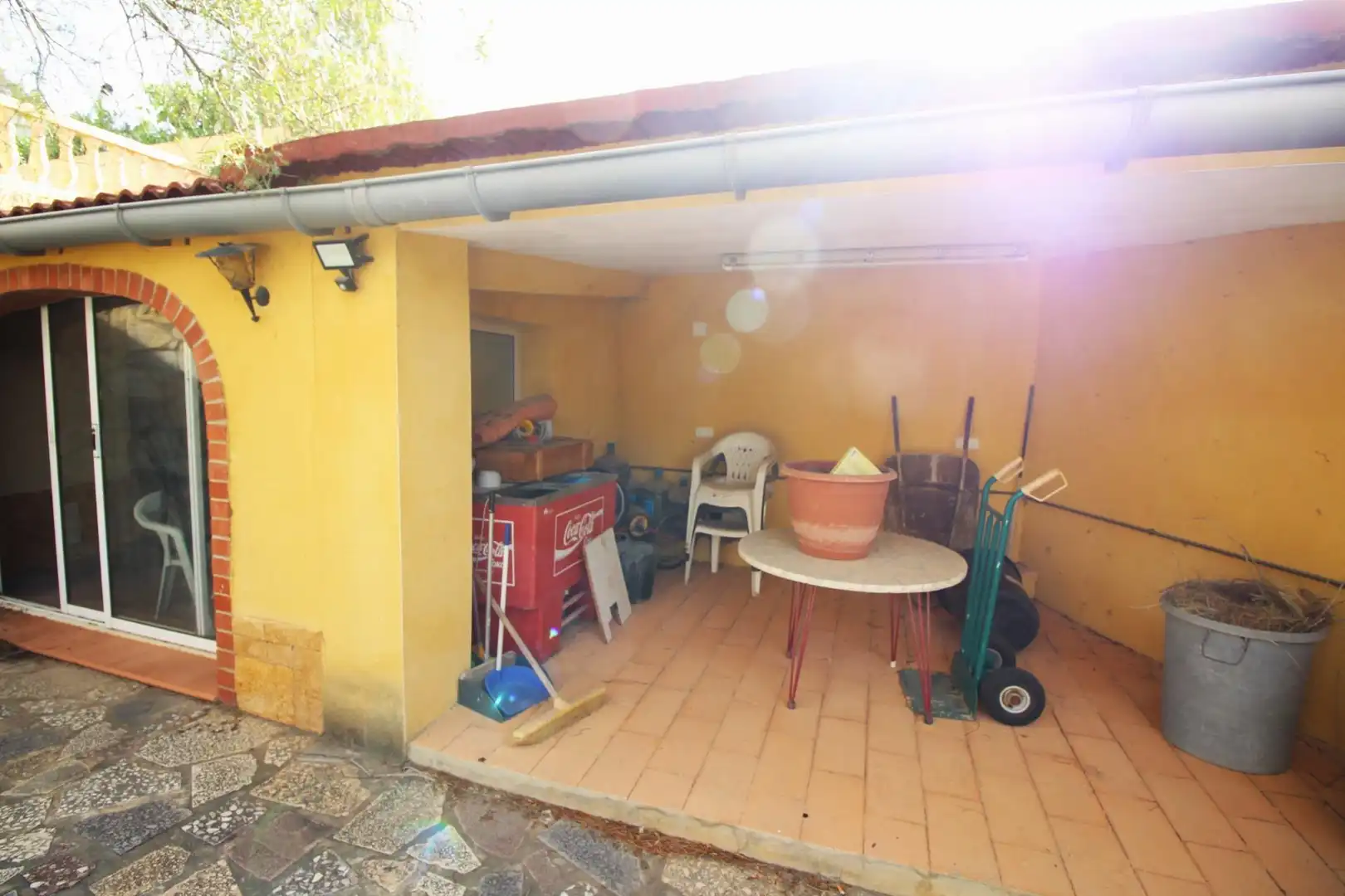 Casa o chalet en venta en Alicante / Alacant con Aire acondicionado, Terraza y Piscina