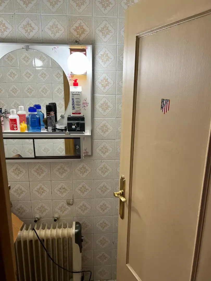 Baño de Piso en venta en Móstoles con Parquet y Terraza