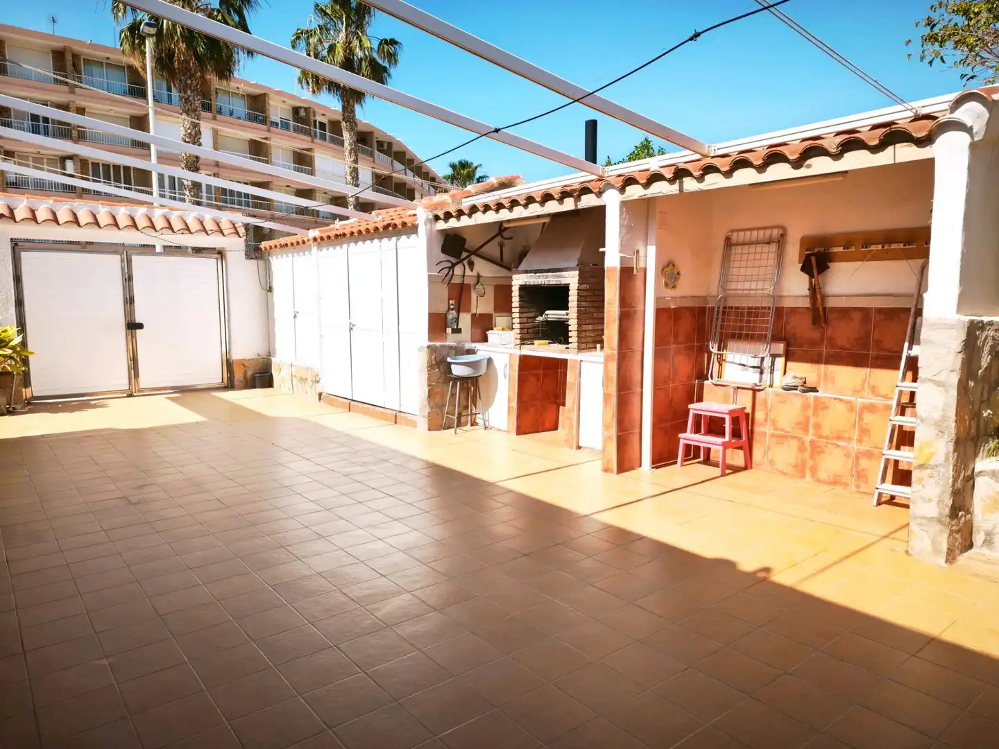 Villa avec jardin à vendre à MAR ROJO, imagen 5