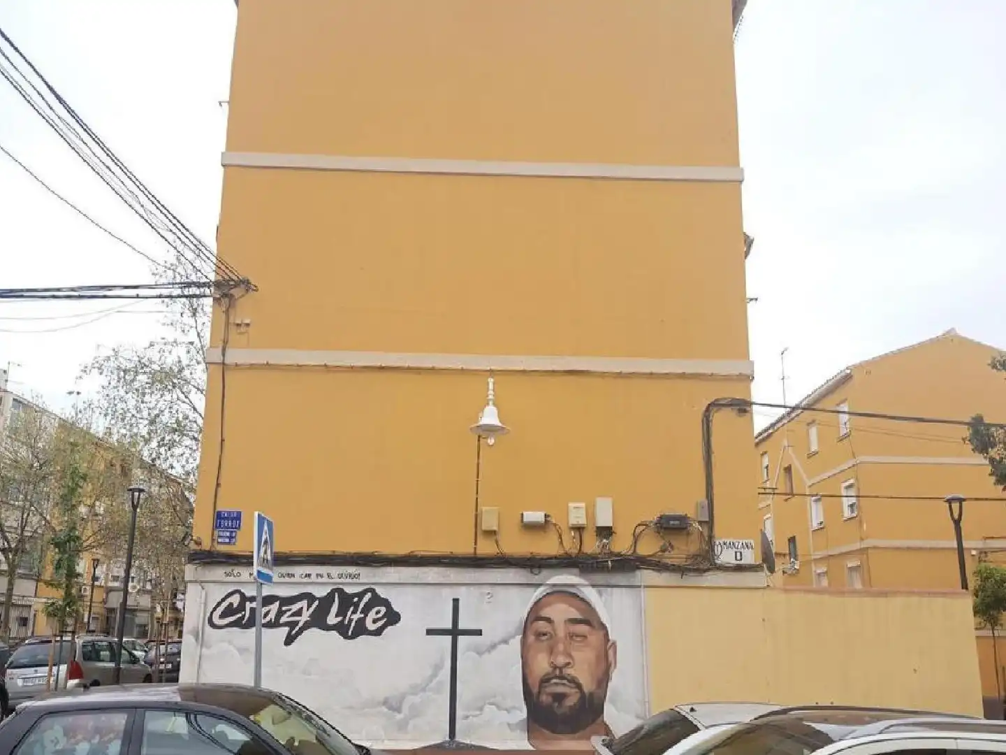 Vista exterior de Pis en venda en Málaga