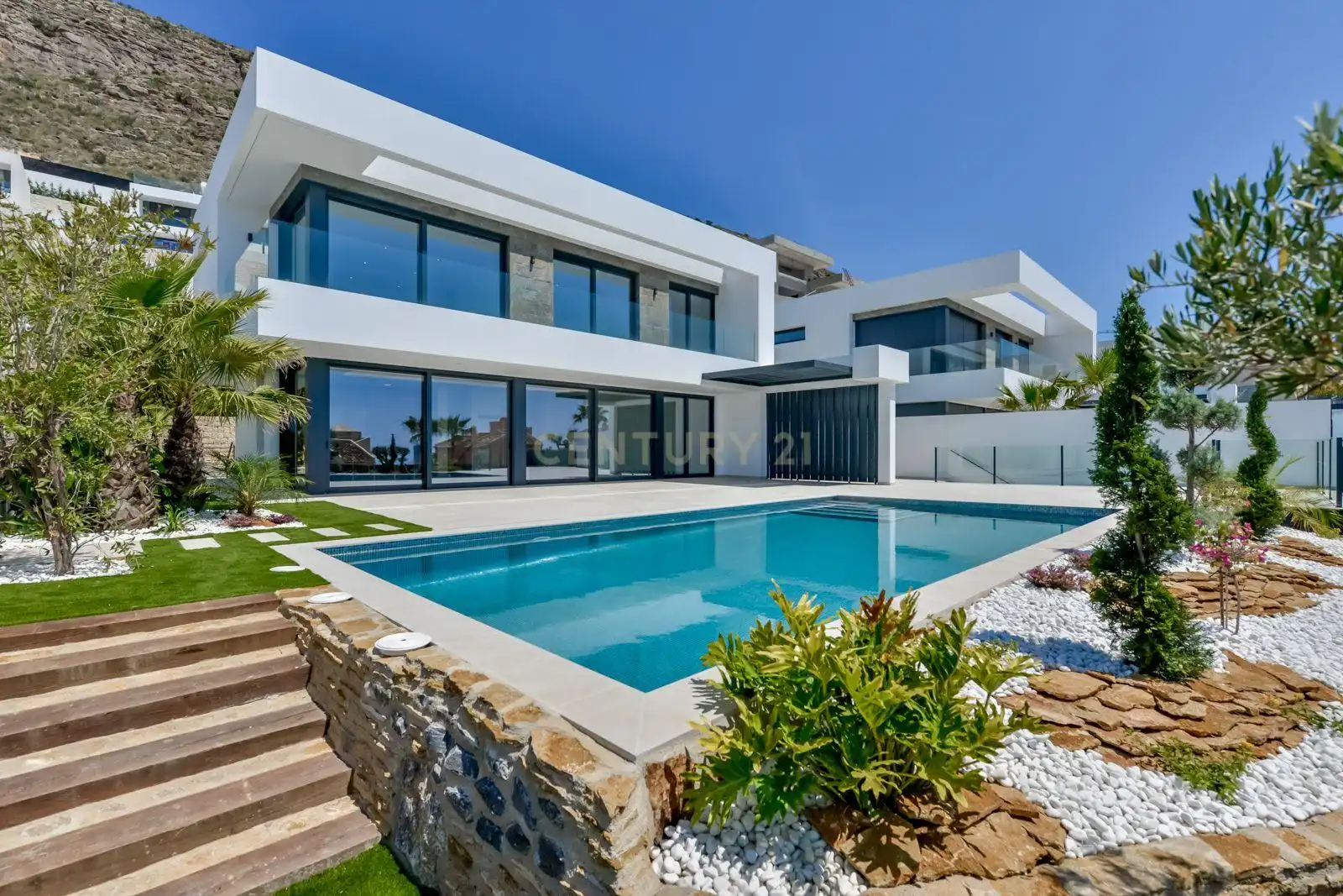 Maison avec piscine à vendre à Carrer Darrere Cases, Finestrat, Spain 15, imagen 11
